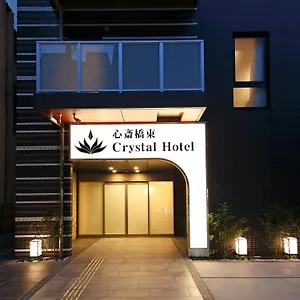 4* ホテル 心斎橋東クリスタルホテル