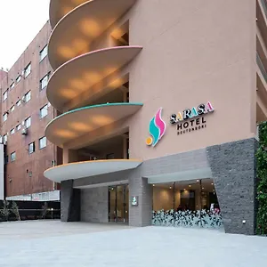 4* ホテル Sarasa 道頓堀