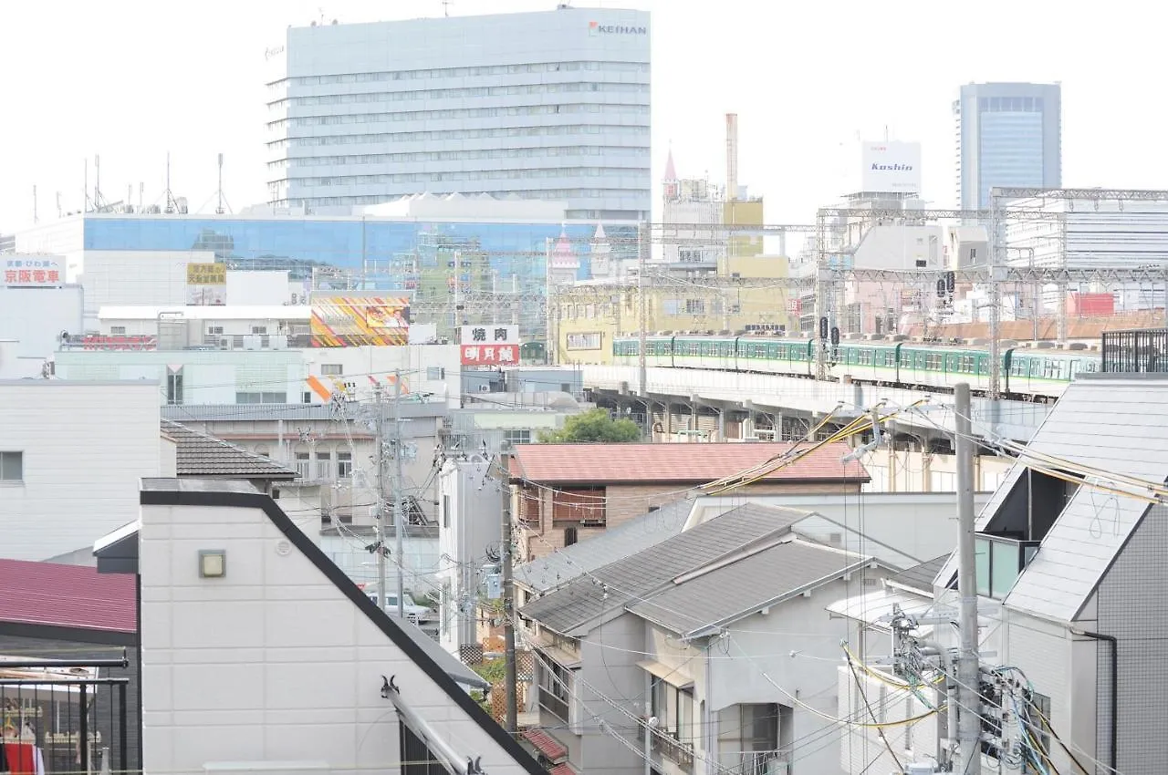 ホステル ブシ 大阪市