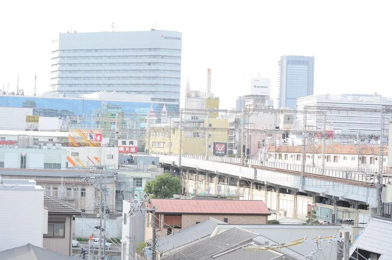 ホステル ブシ 大阪市